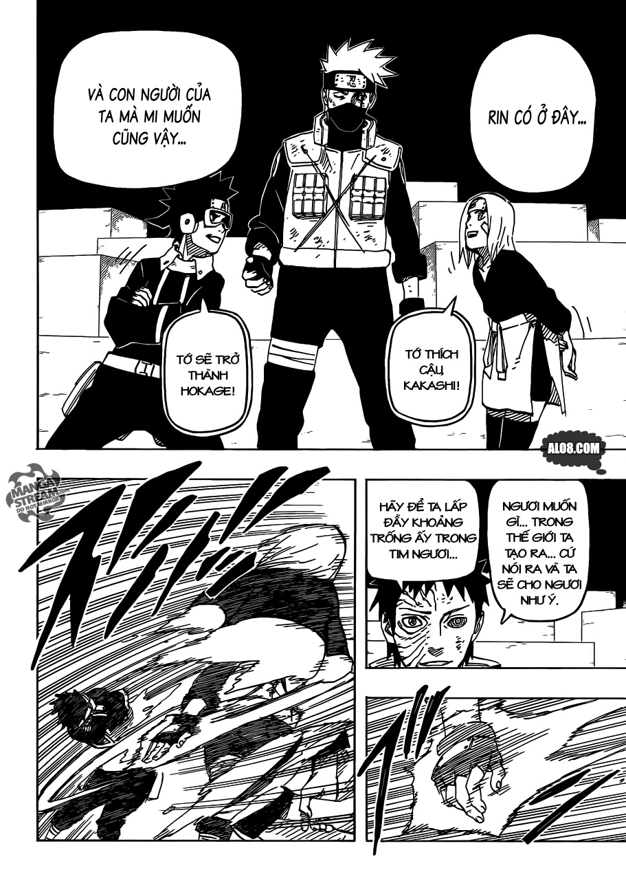 Naruto Chapter 630 - 2