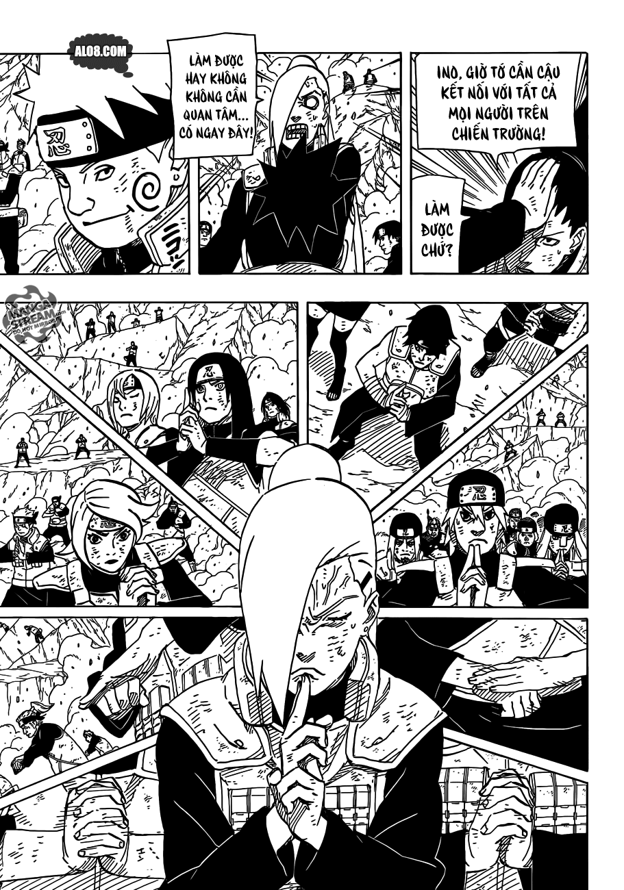 Naruto Chapter 630 - 11