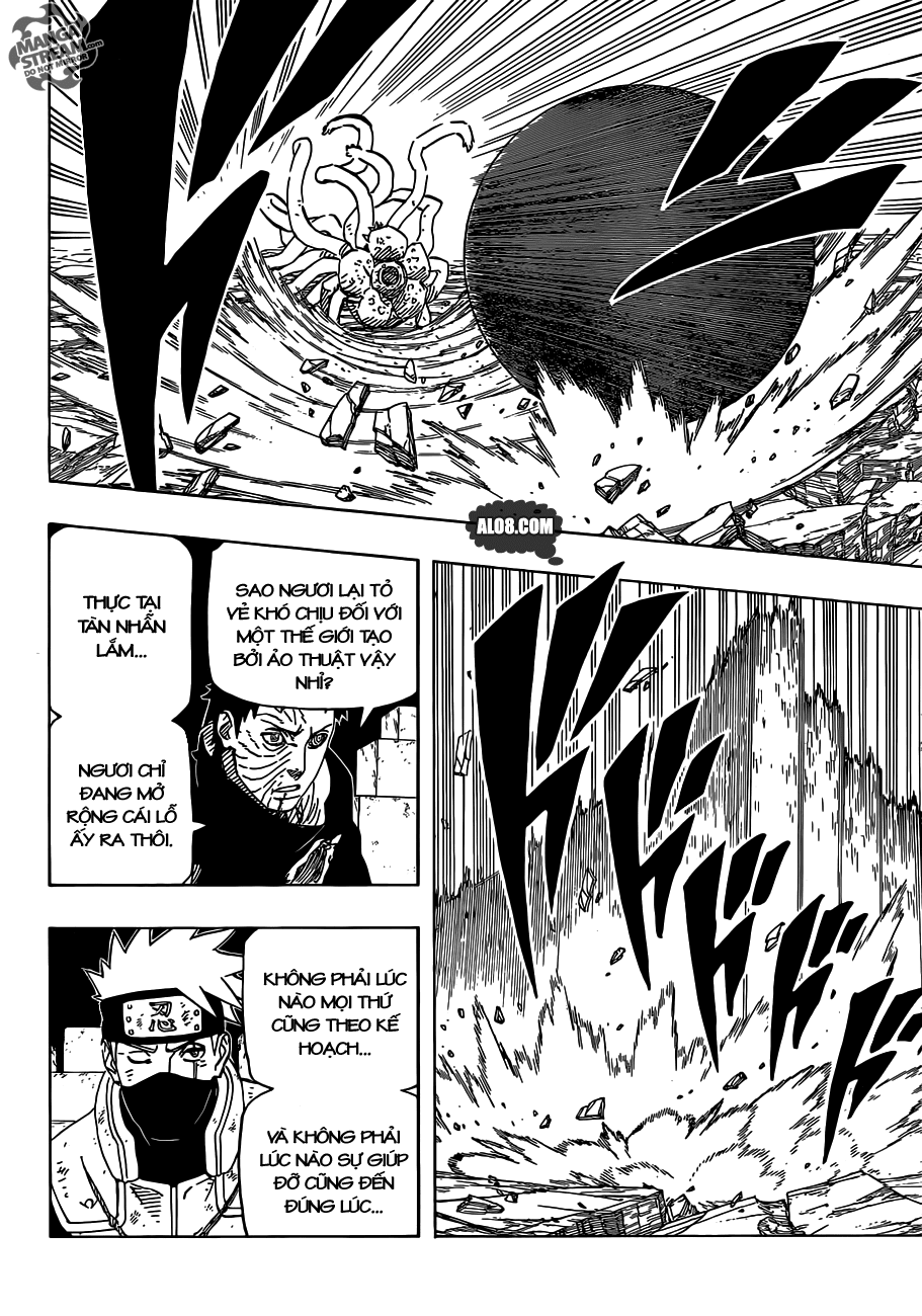 Naruto Chapter 630 - 12