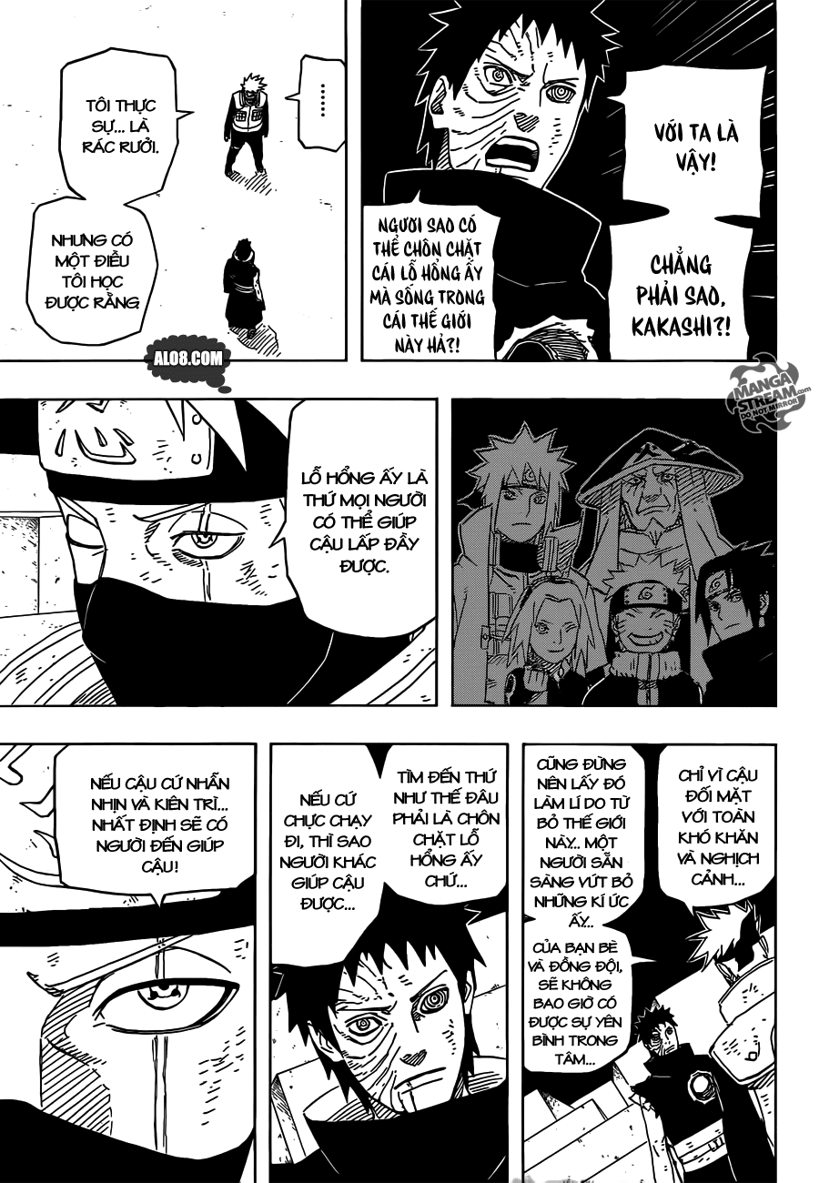 Naruto Chapter 630 - 13