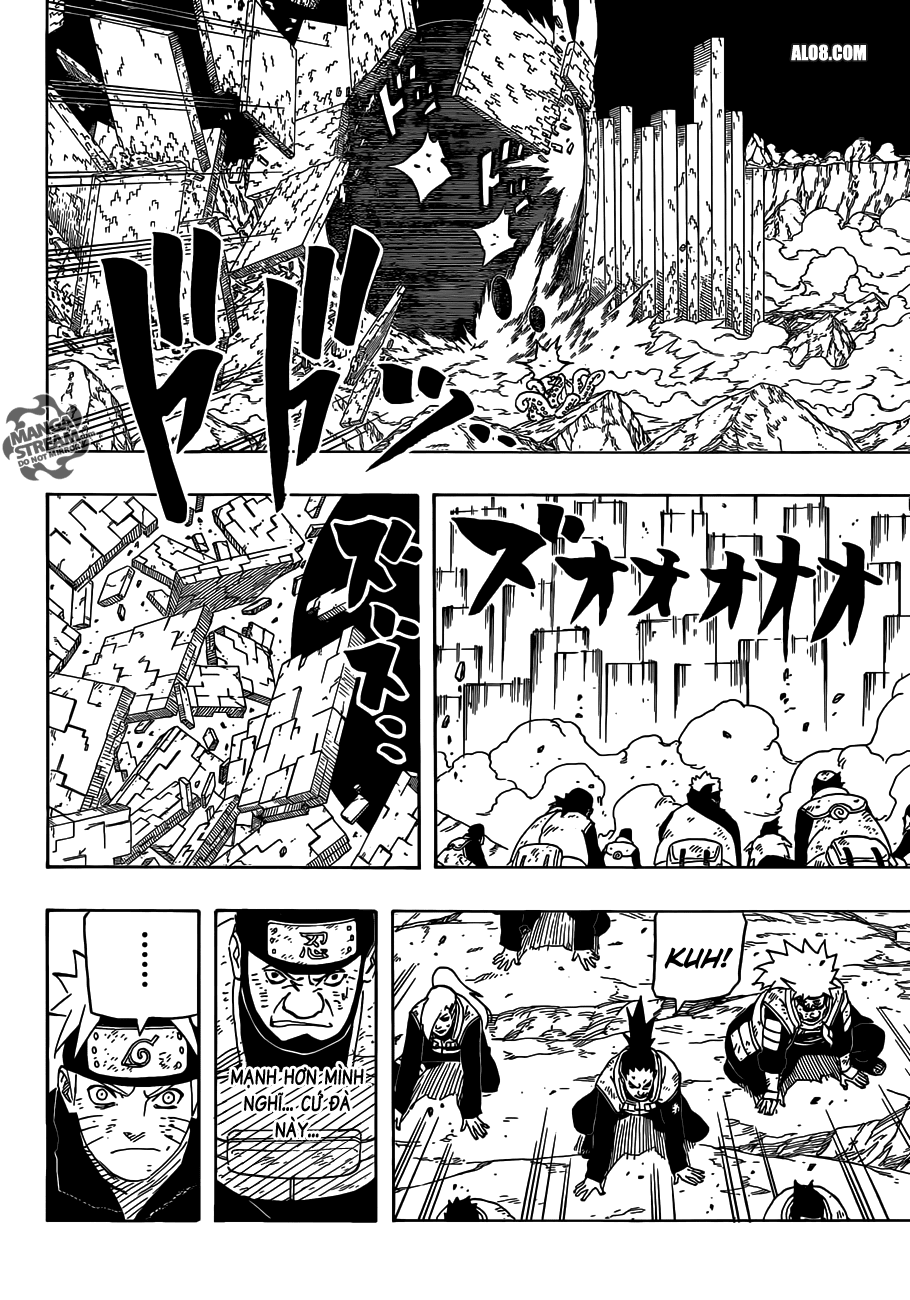 Naruto Chapter 630 - 14