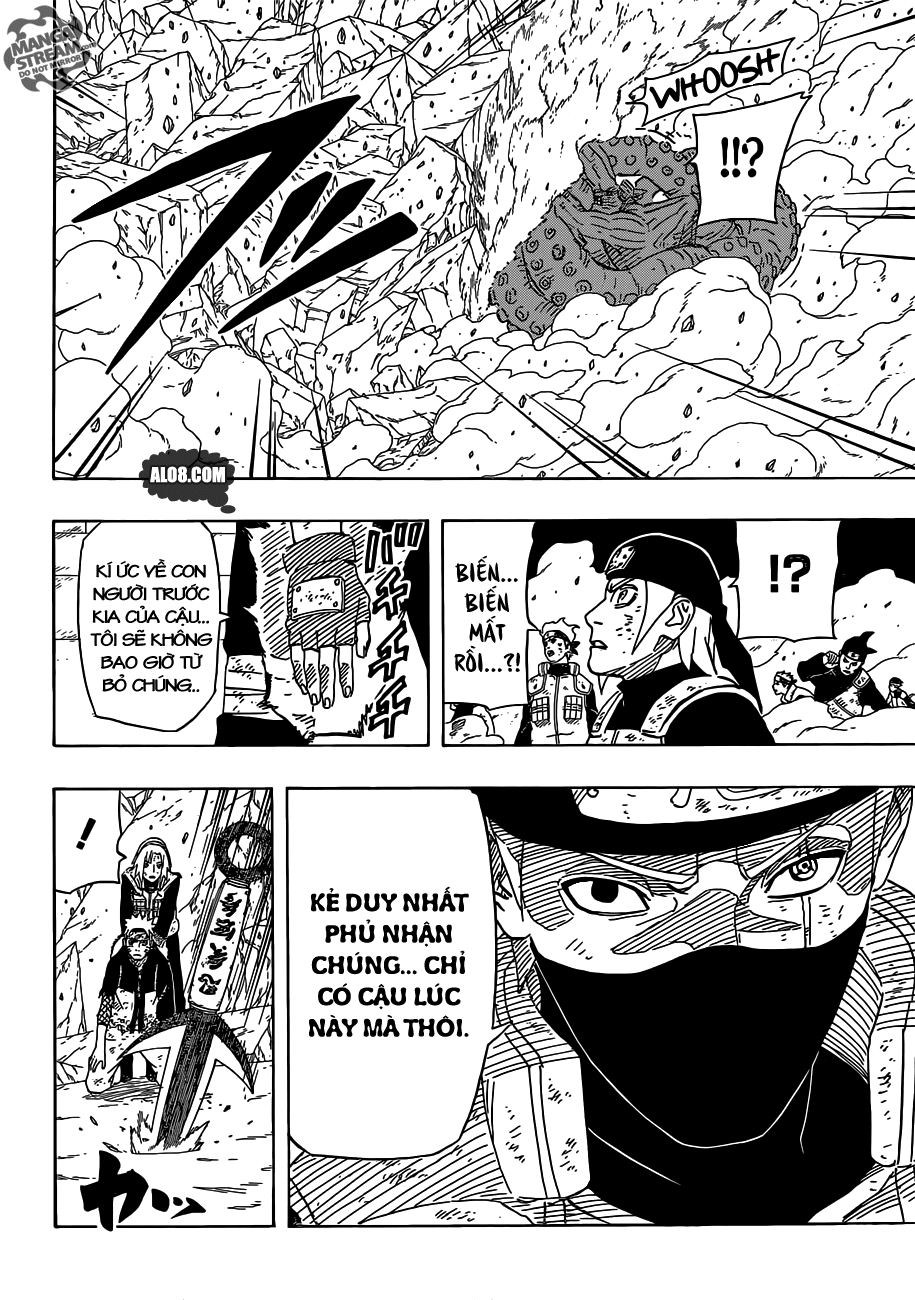 Naruto Chapter 630 - 16