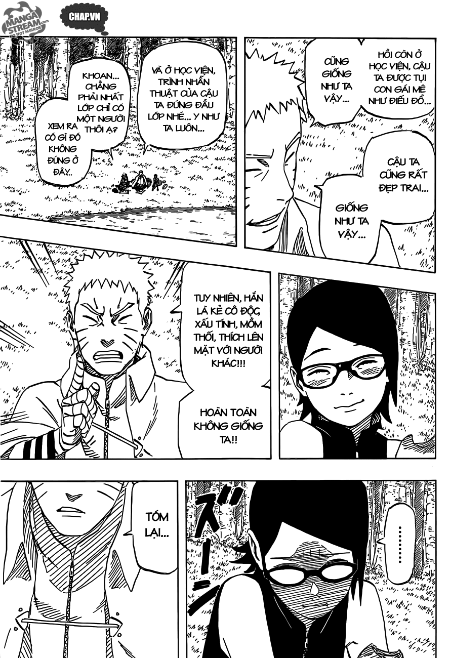 Naruto Chapter 700.4 - 12