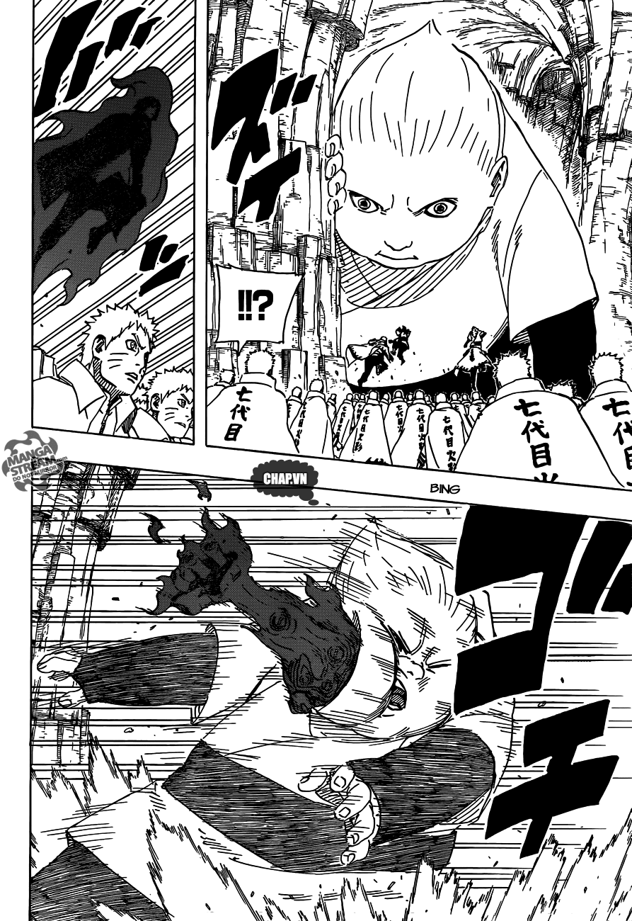 Naruto Chapter 700.9 - 14