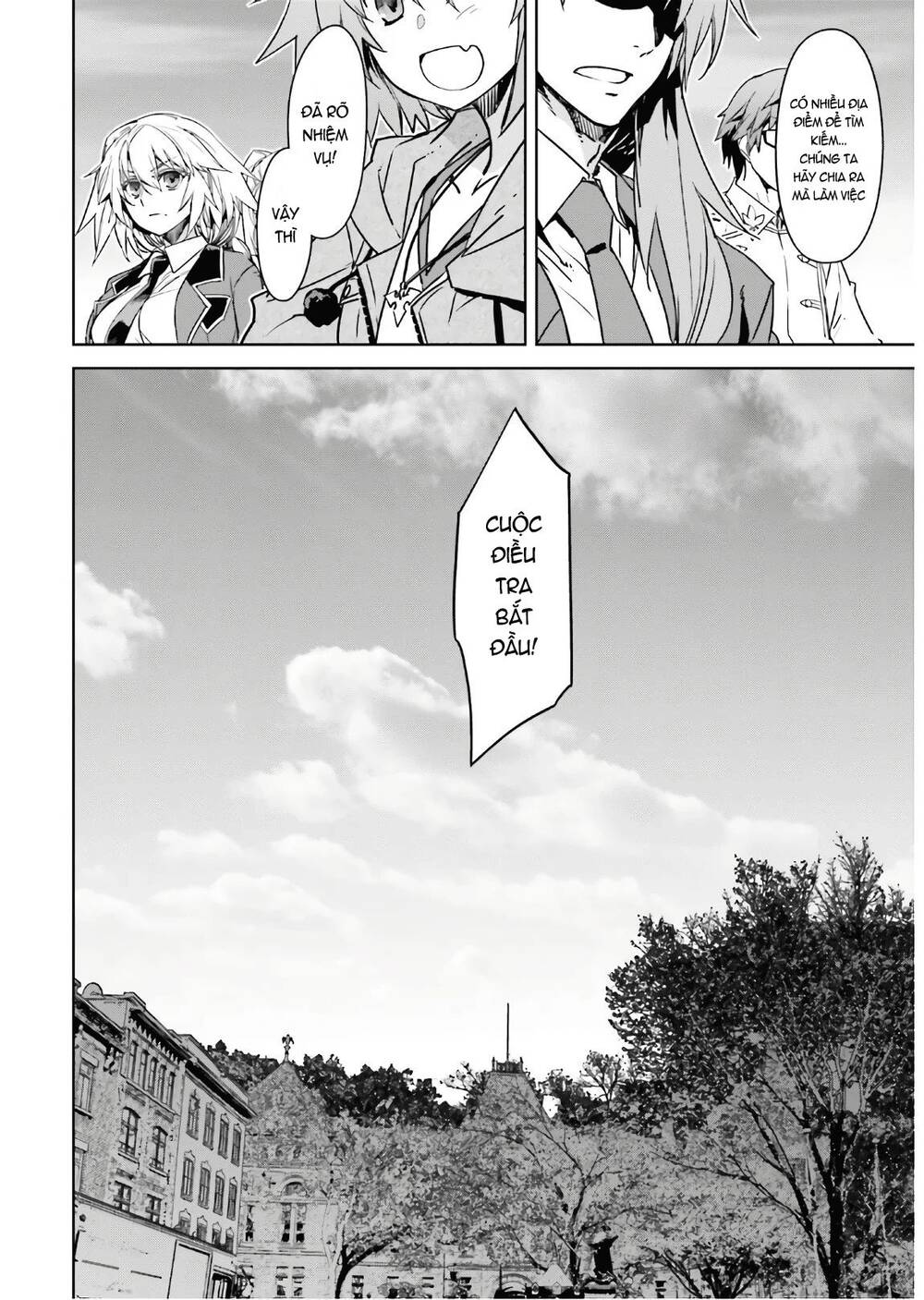 Fate/Apocrypha Chapter 44 - 7