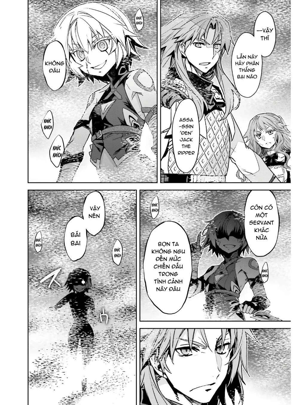 Fate/Apocrypha Chapter 45.2 - 13