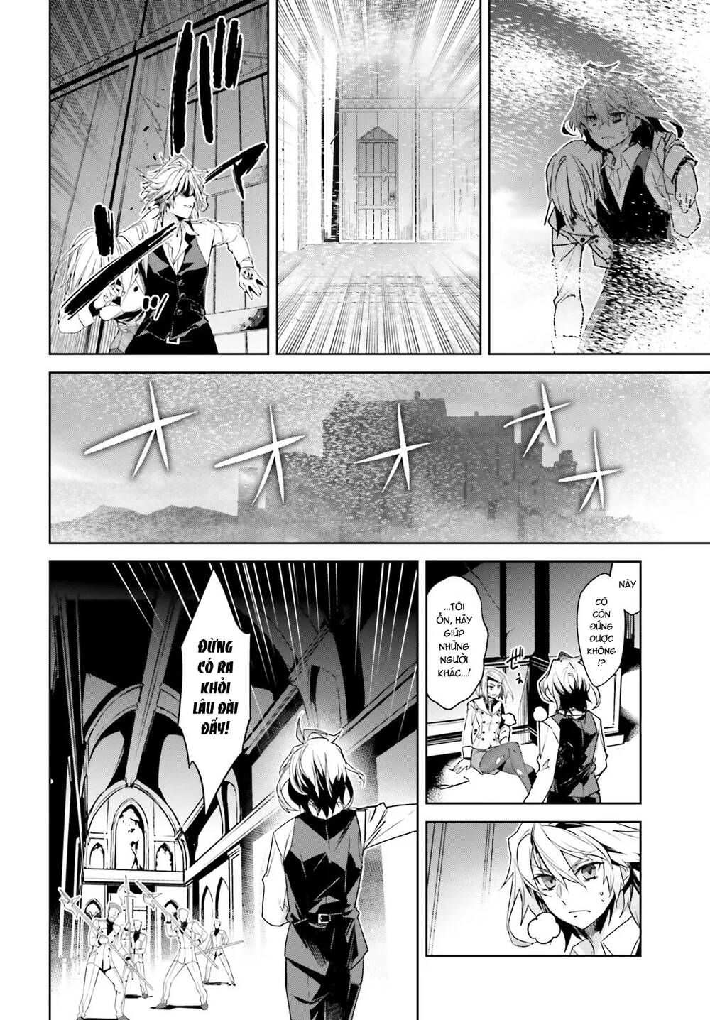 Fate/Apocrypha Chapter 45 - 11