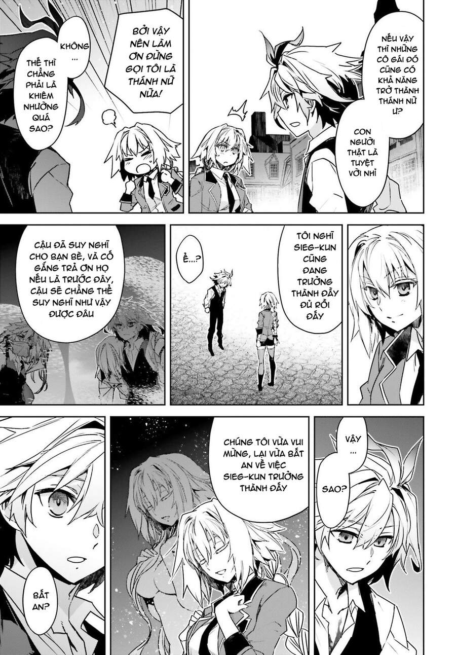 Fate/Apocrypha Chapter 46 - 11