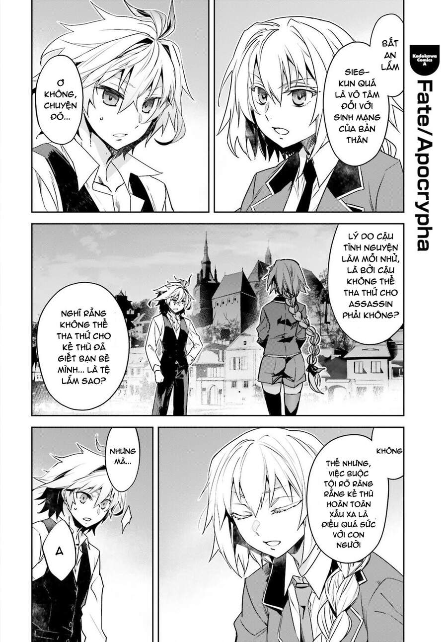 Fate/Apocrypha Chapter 46 - 12