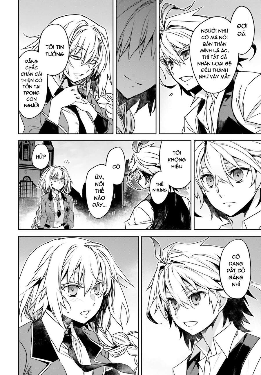 Fate/Apocrypha Chapter 46 - 14