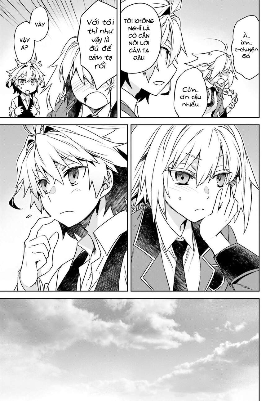 Fate/Apocrypha Chapter 46 - 15