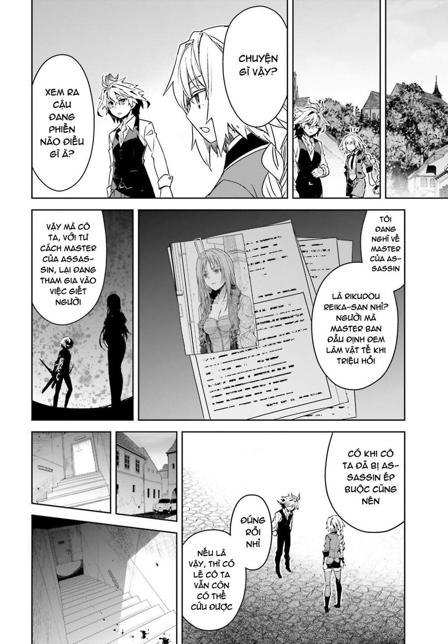 Fate/Apocrypha Chapter 46 - 16