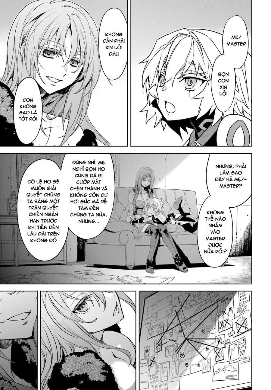 Fate/Apocrypha Chapter 46 - 17