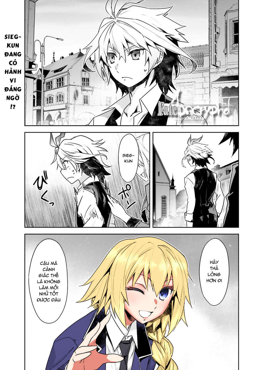 Fate/Apocrypha Chapter 46 - 3