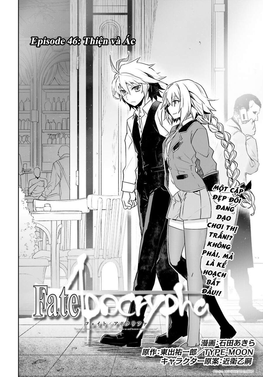 Fate/Apocrypha Chapter 46 - 4