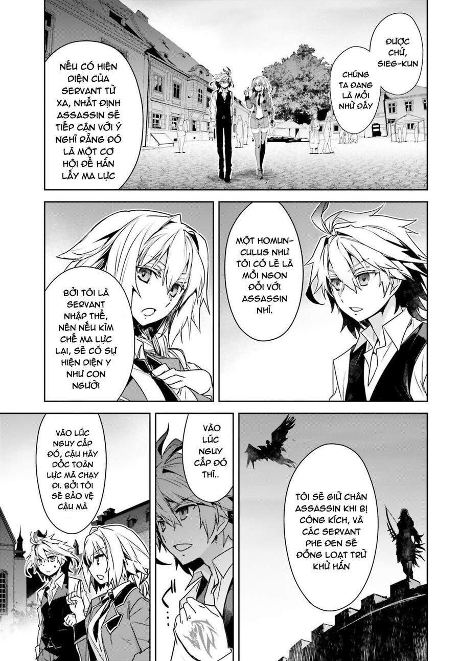 Fate/Apocrypha Chapter 46 - 5