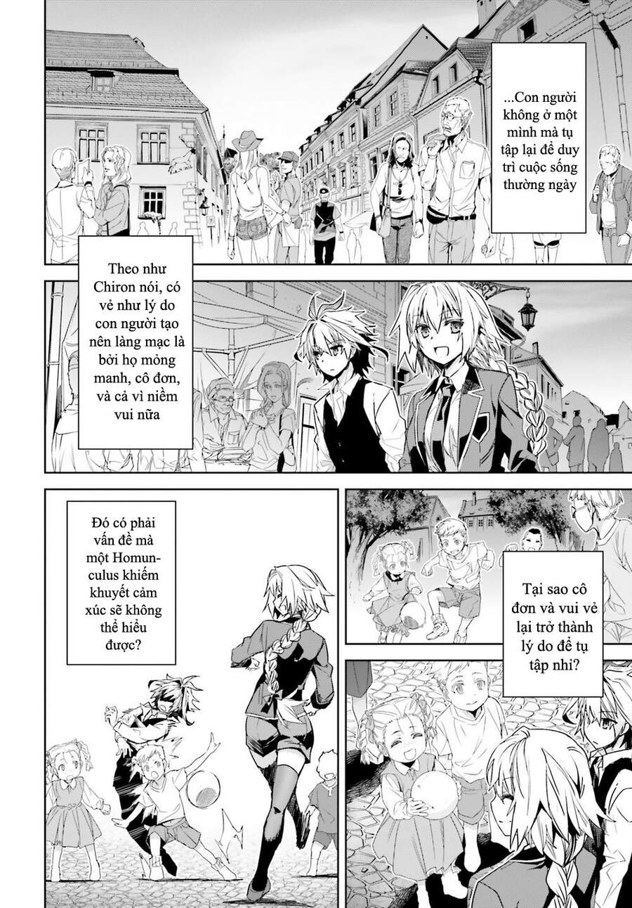 Fate/Apocrypha Chapter 46 - 8