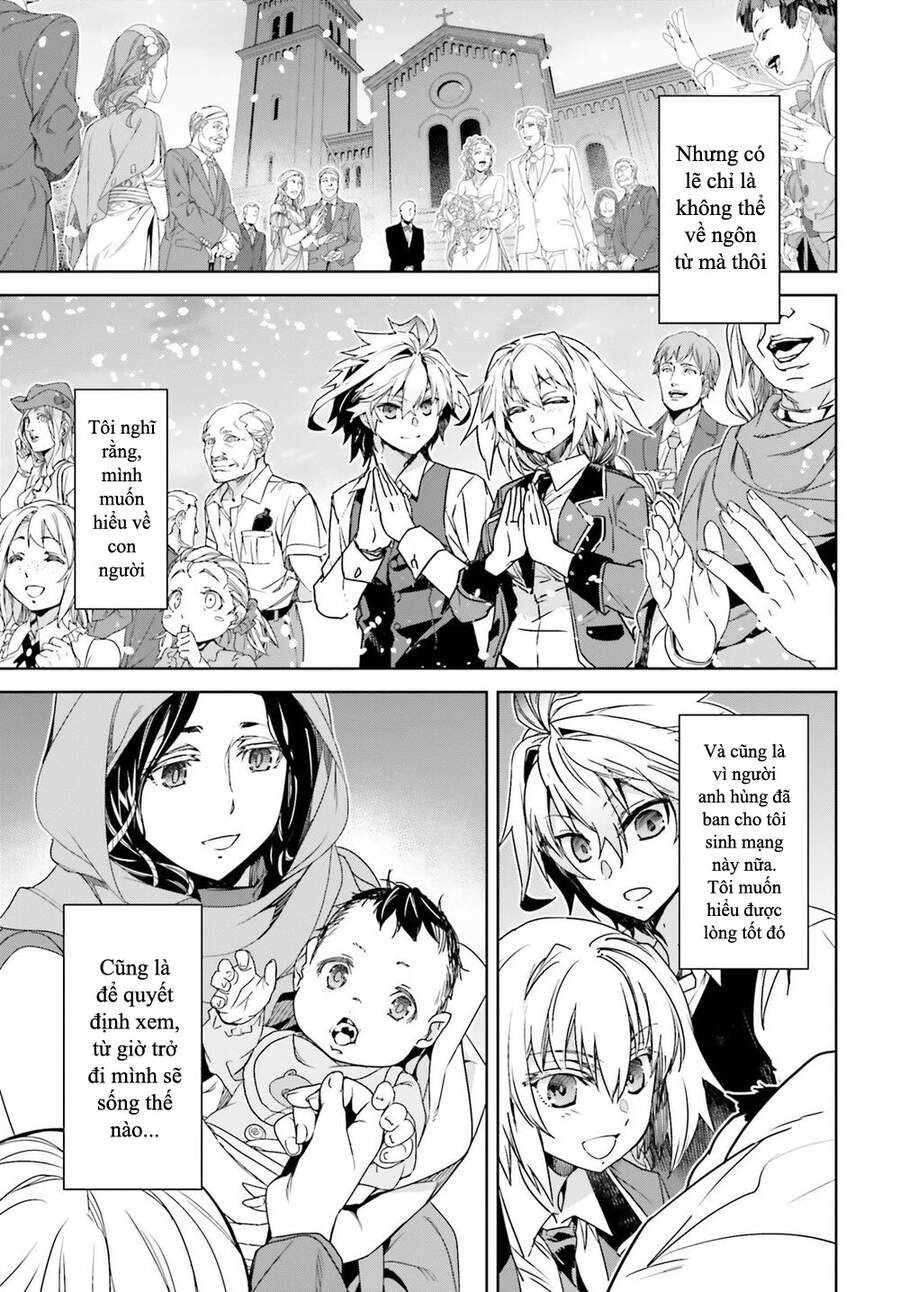 Fate/Apocrypha Chapter 46 - 9