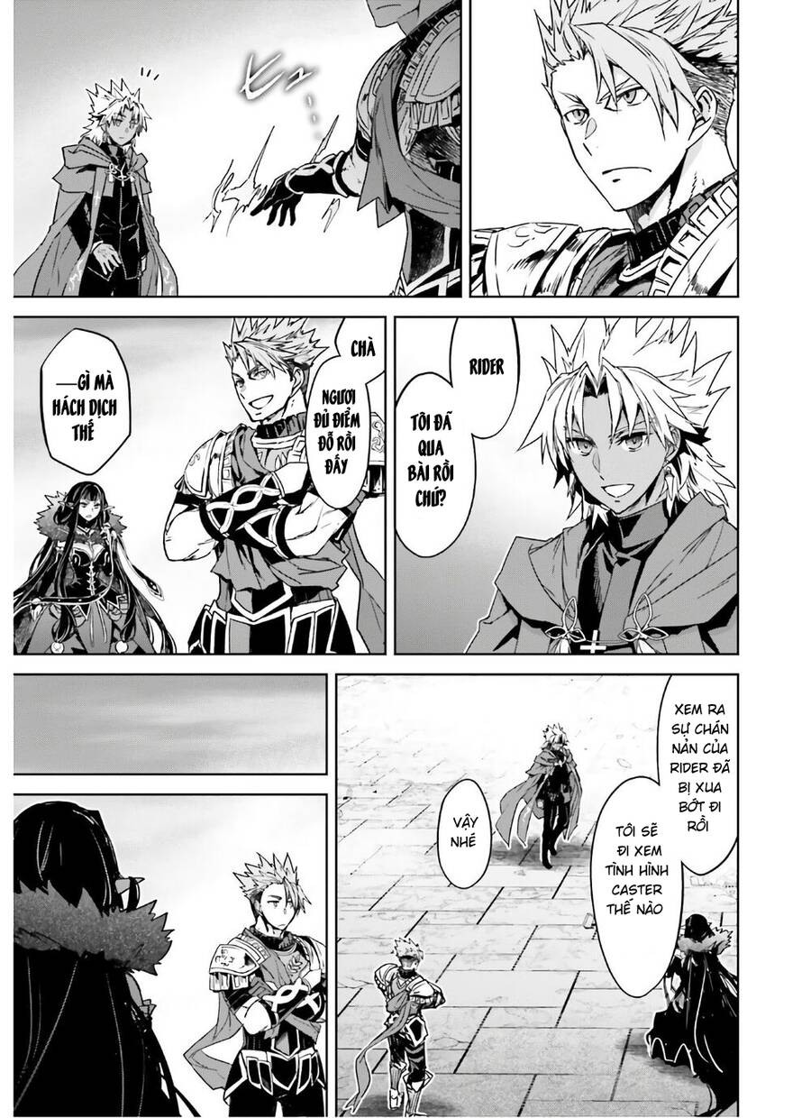 Fate/Apocrypha Chapter 47 - 12