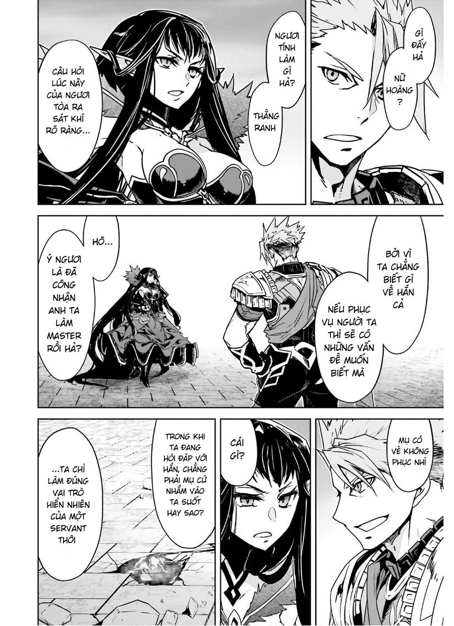 Fate/Apocrypha Chapter 47 - 13