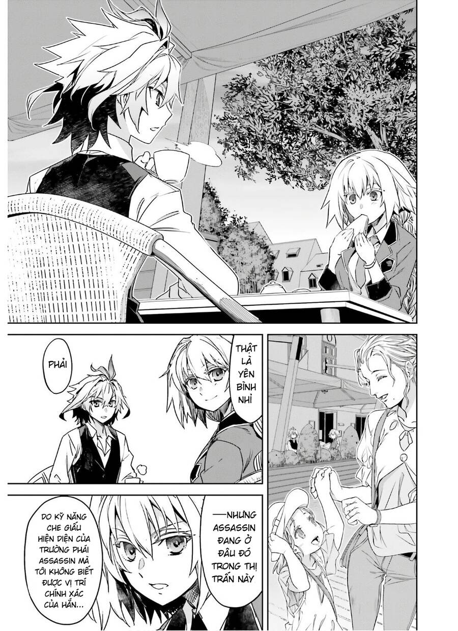 Fate/Apocrypha Chapter 47 - 16