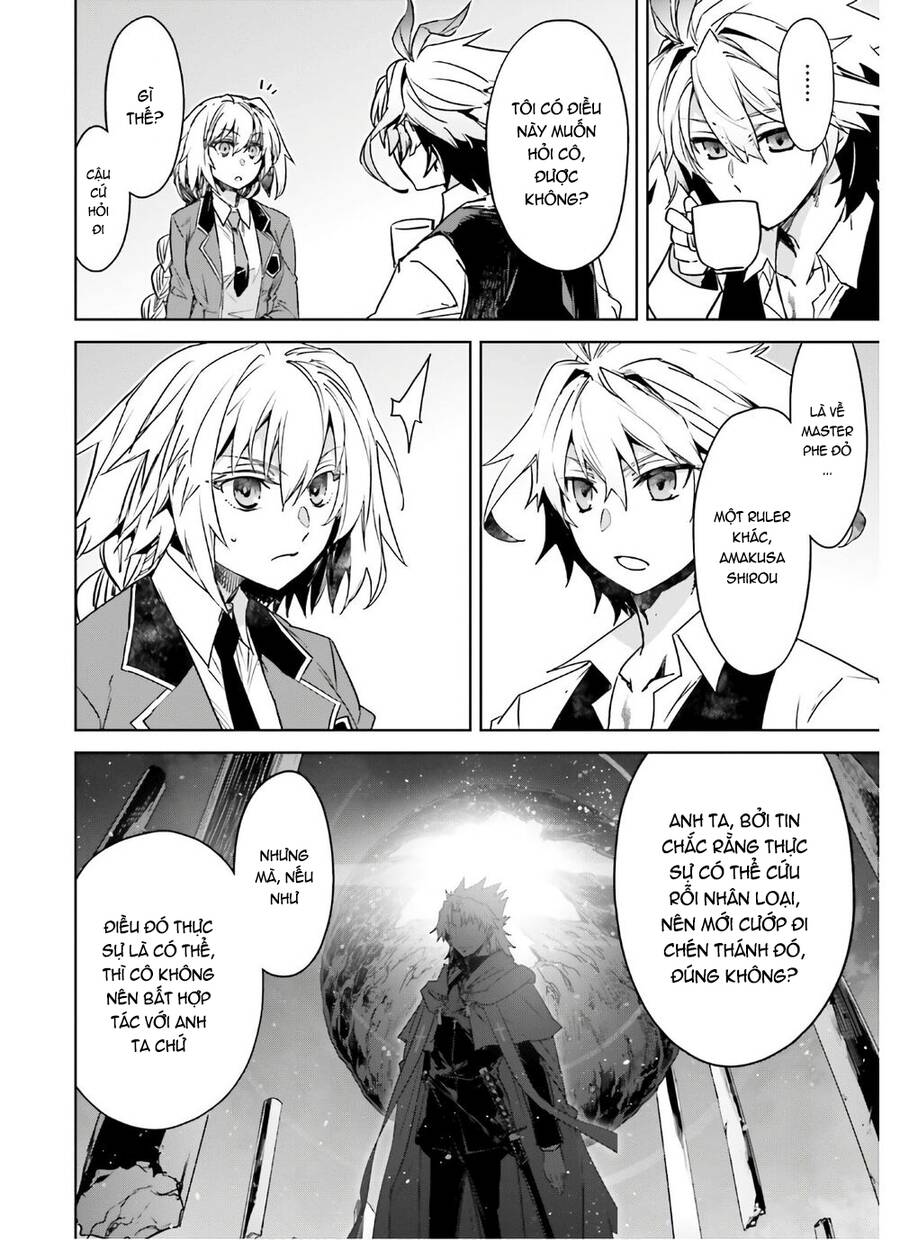 Fate/Apocrypha Chapter 47 - 17