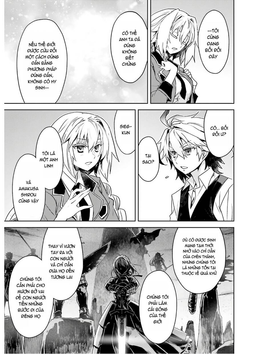 Fate/Apocrypha Chapter 47 - 18