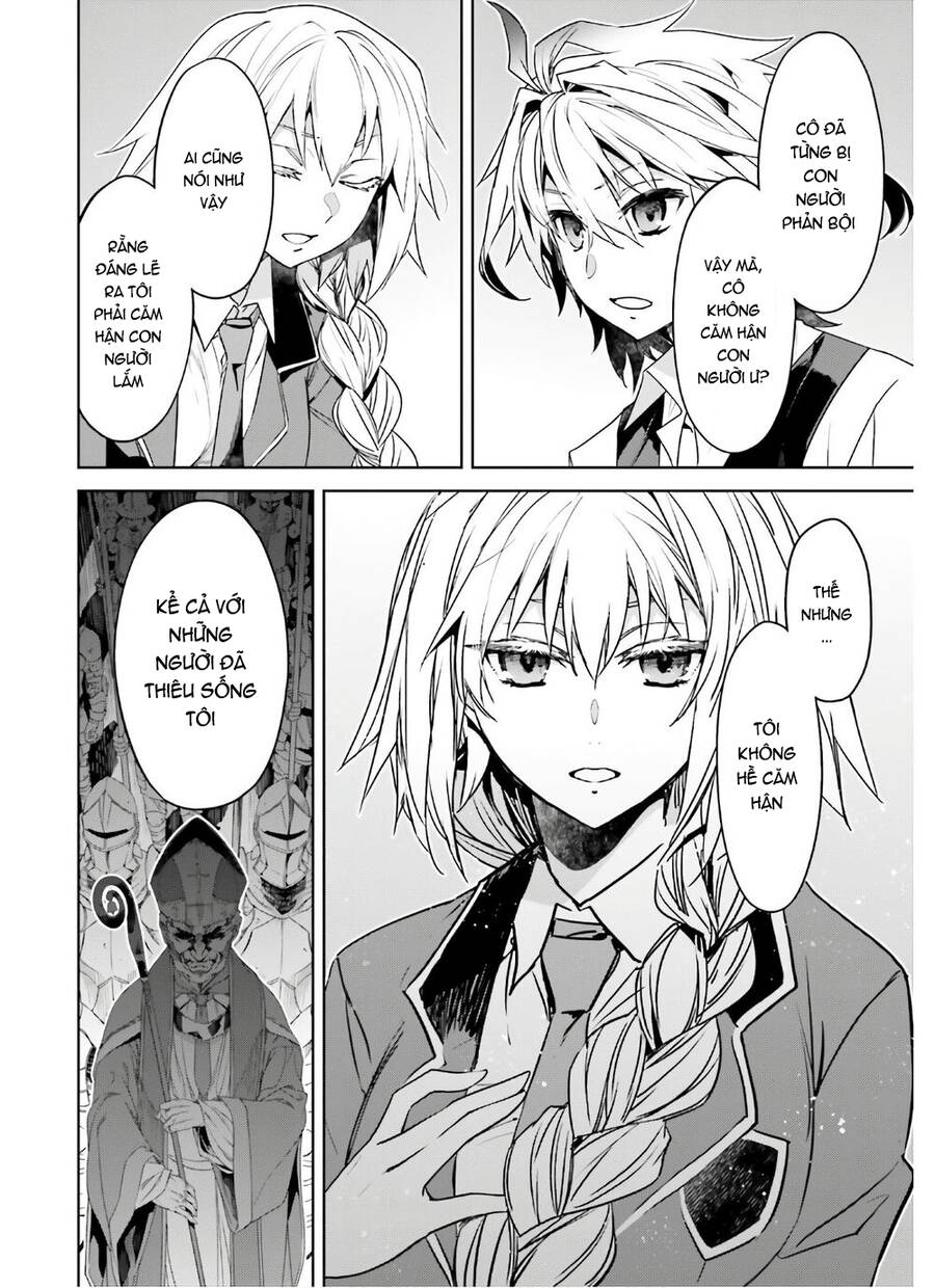 Fate/Apocrypha Chapter 47 - 19