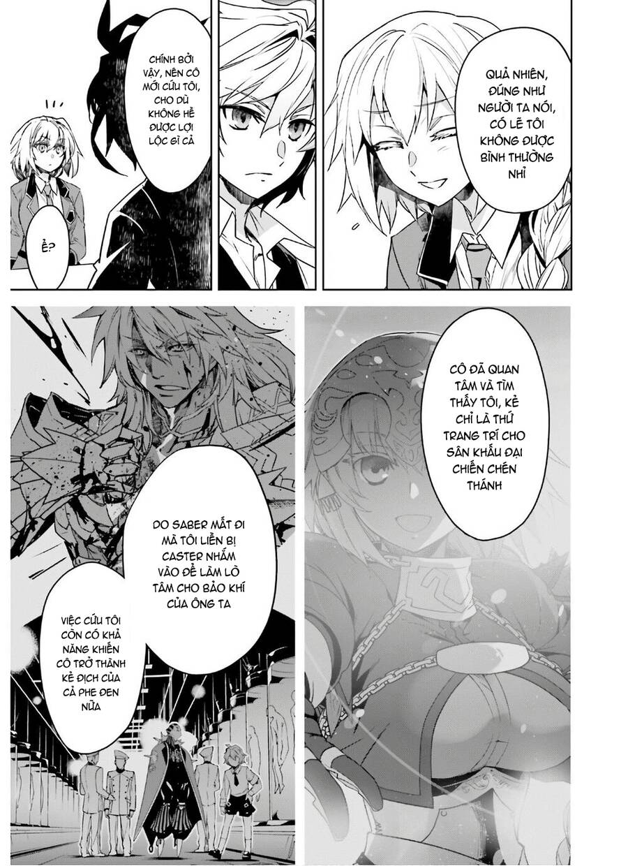 Fate/Apocrypha Chapter 47 - 20