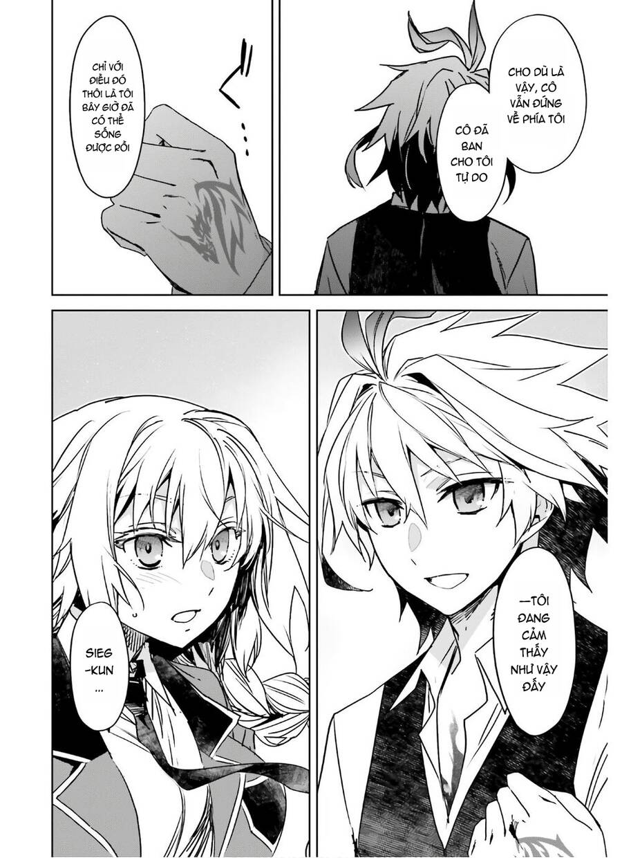 Fate/Apocrypha Chapter 47 - 21