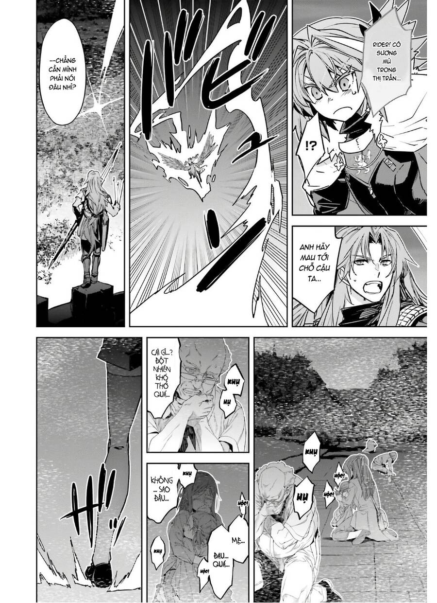 Fate/Apocrypha Chapter 47 - 25