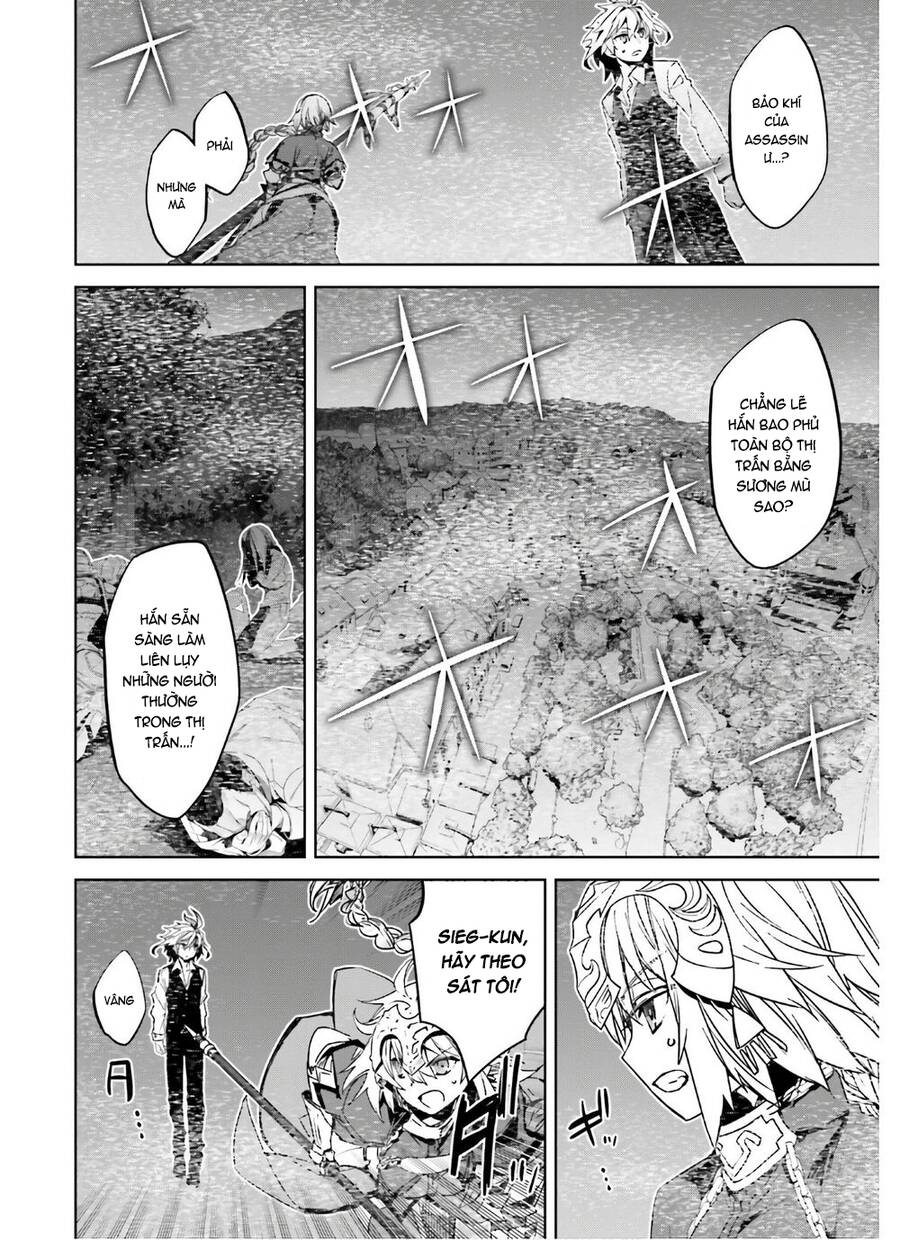 Fate/Apocrypha Chapter 47 - 27