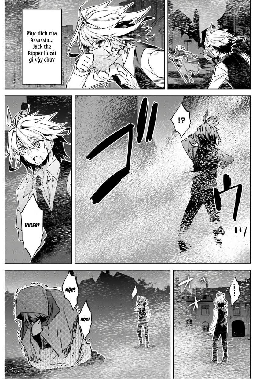 Fate/Apocrypha Chapter 47 - 28