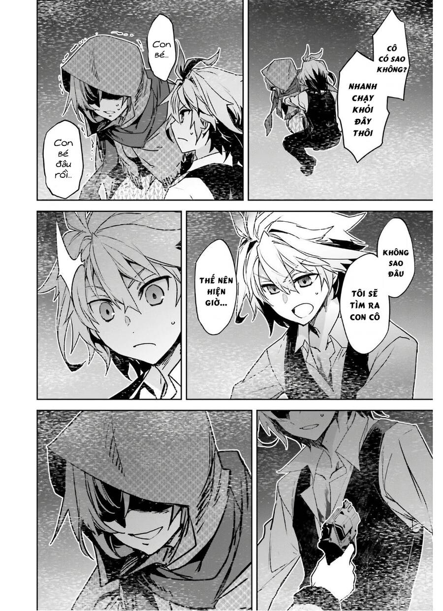 Fate/Apocrypha Chapter 47 - 29