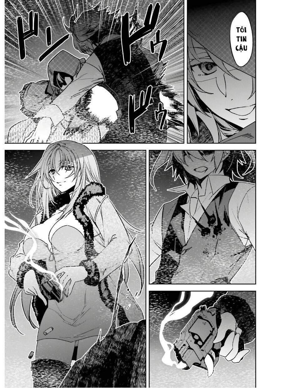 Fate/Apocrypha Chapter 47 - 30