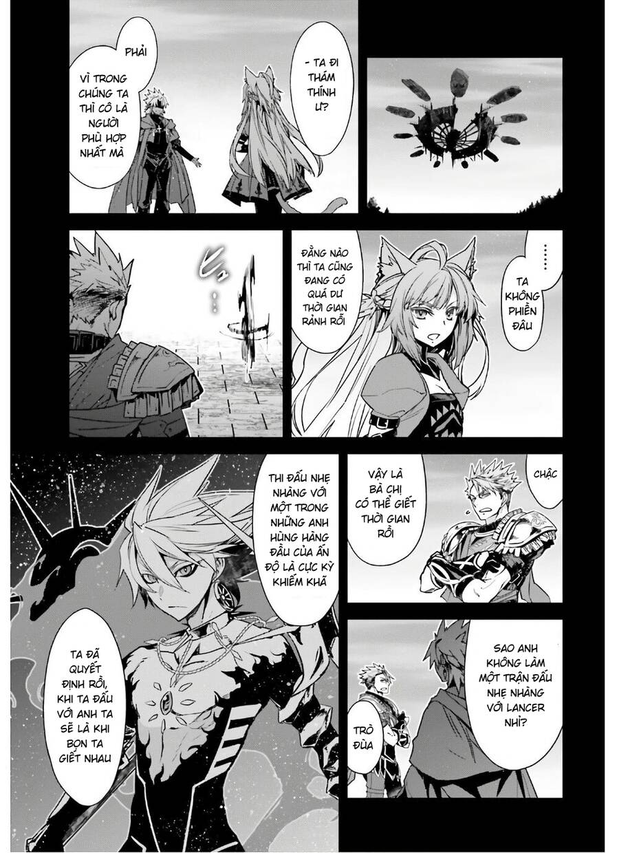 Fate/Apocrypha Chapter 47 - 4