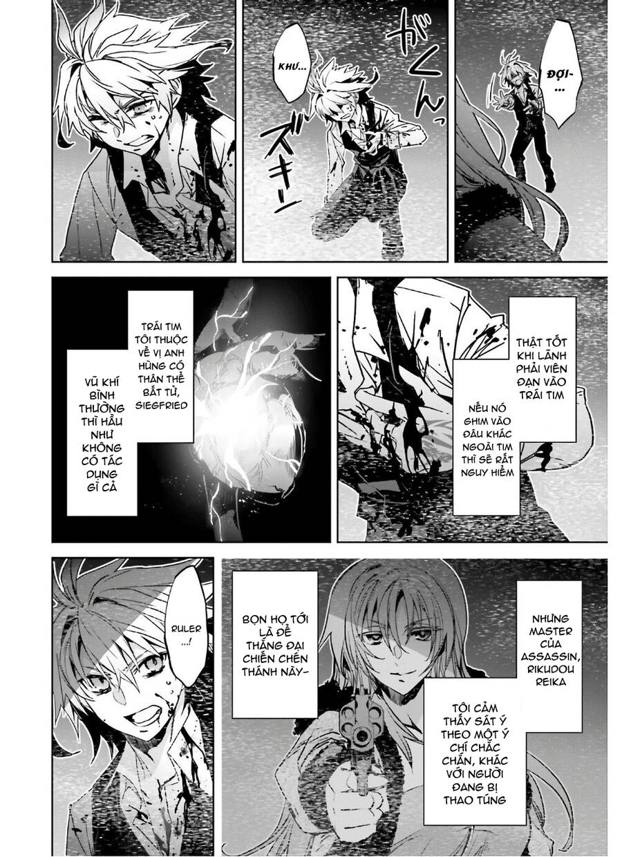 Fate/Apocrypha Chapter 47 - 33