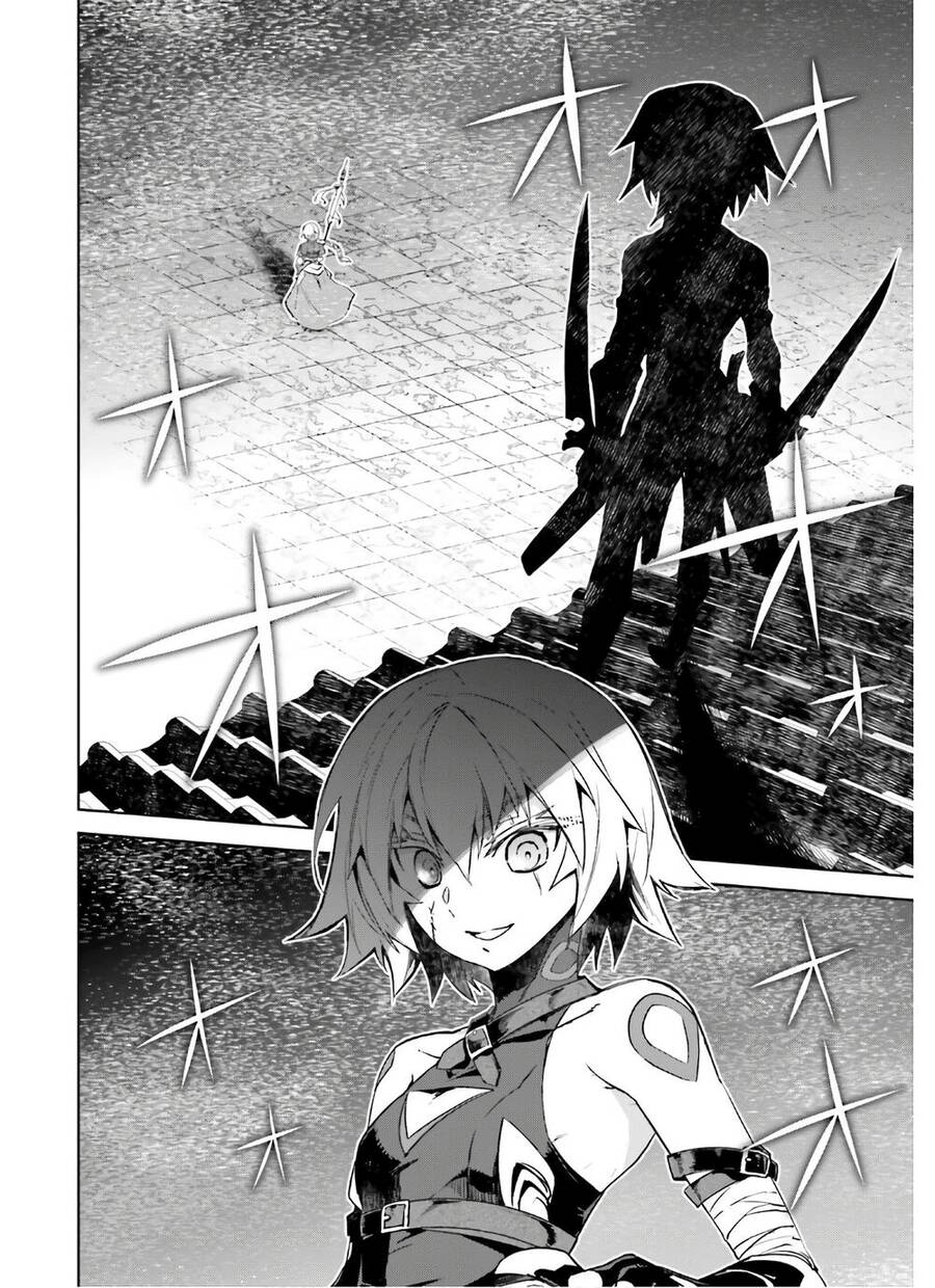 Fate/Apocrypha Chapter 47 - 35