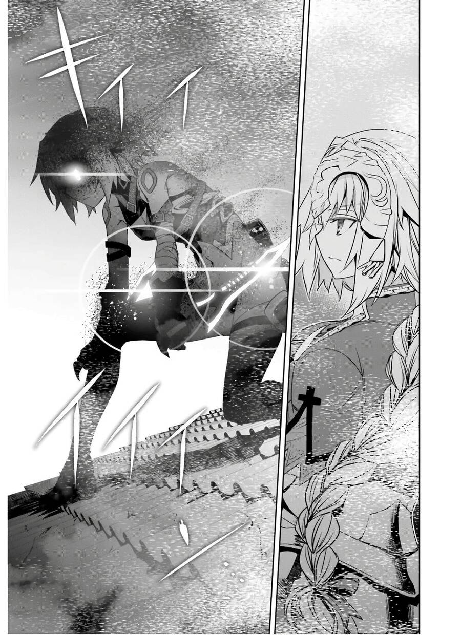 Fate/Apocrypha Chapter 47 - 36