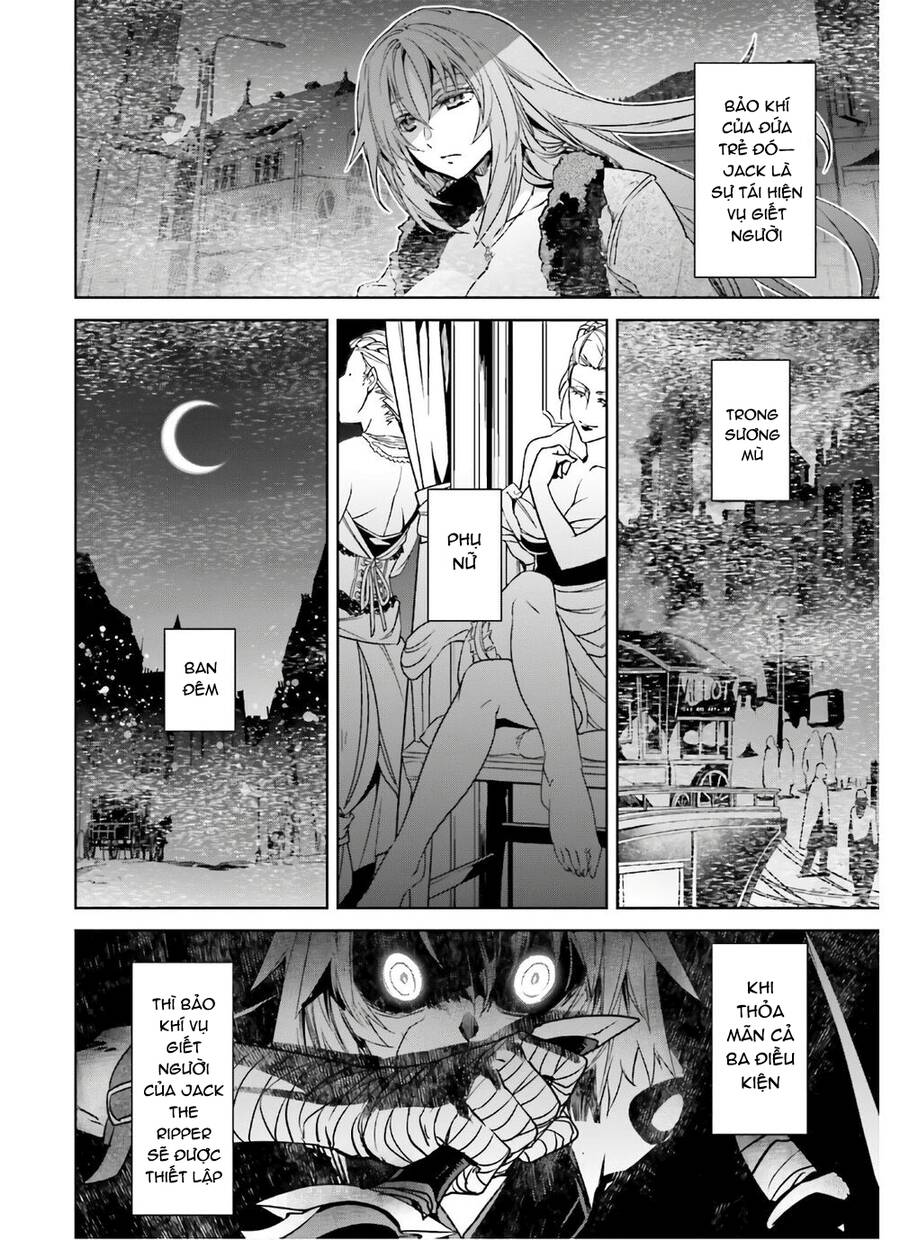 Fate/Apocrypha Chapter 47 - 37