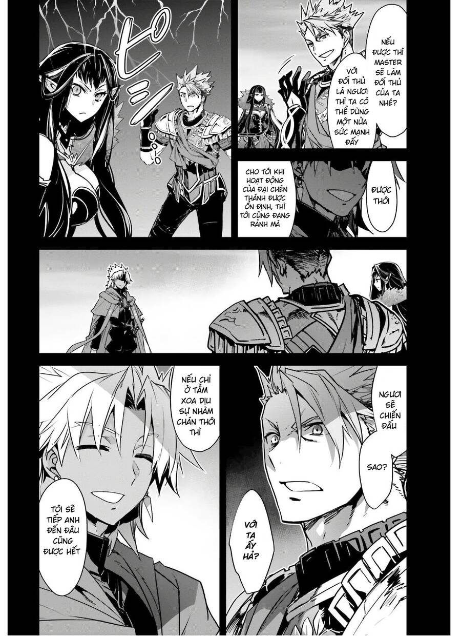 Fate/Apocrypha Chapter 47 - 5