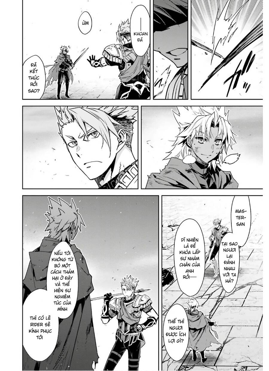 Fate/Apocrypha Chapter 47 - 7