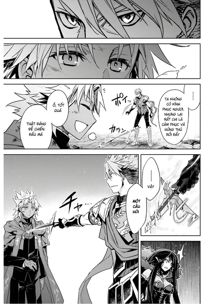 Fate/Apocrypha Chapter 47 - 8