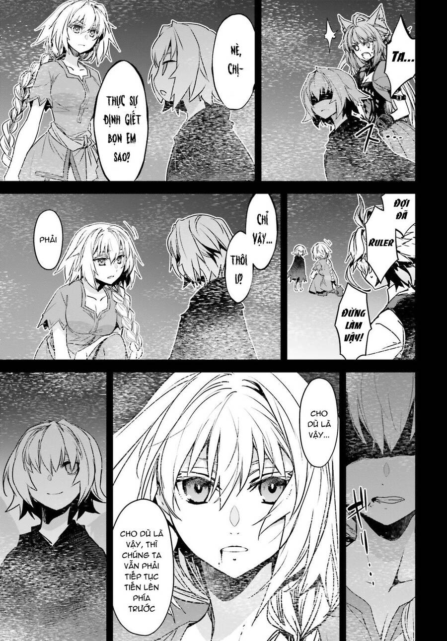 Fate/Apocrypha Chapter 48 - 36