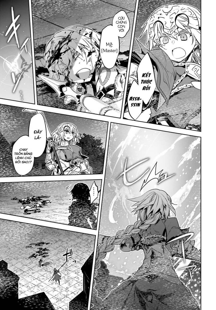 Fate/Apocrypha Chapter 48 - 10