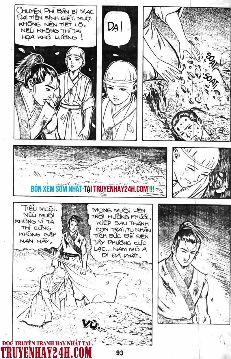 Tiếu Ngạo Giang Hồ Chapter 23 - 32