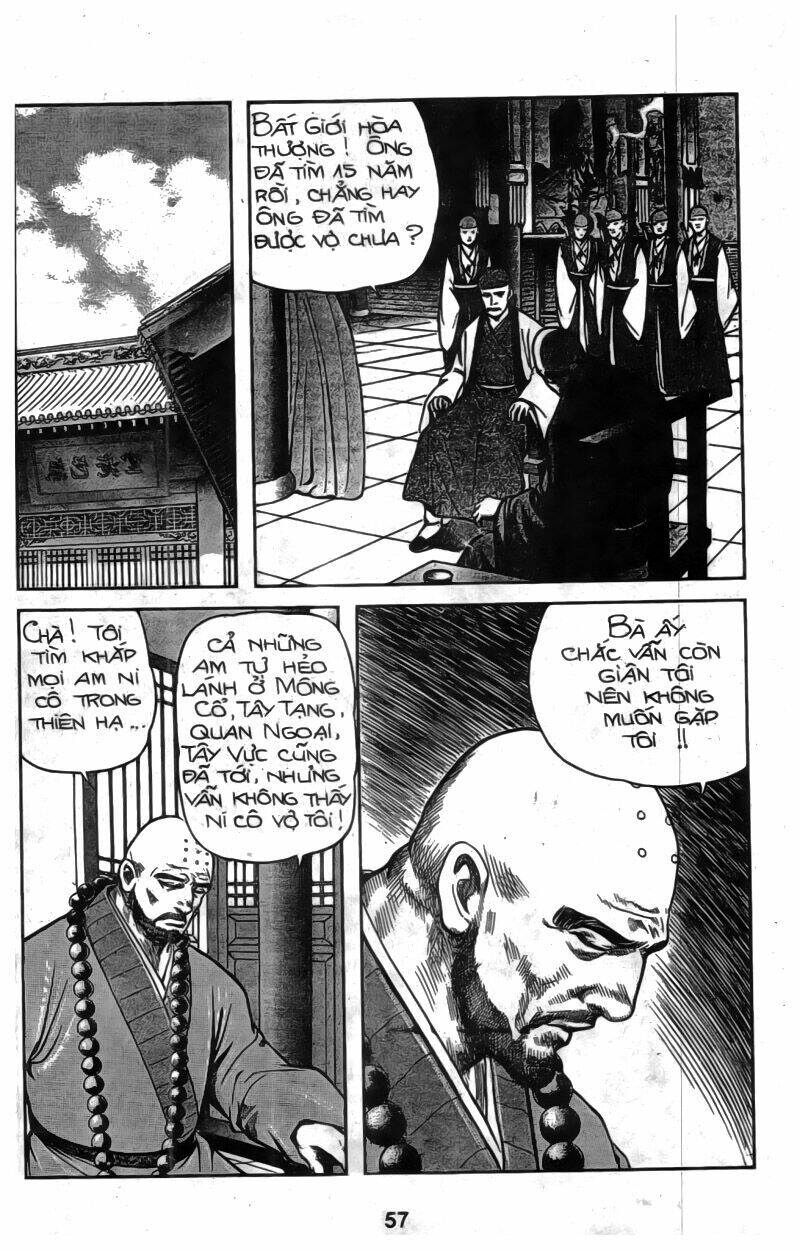 Tiếu Ngạo Giang Hồ Chapter 29 - 13