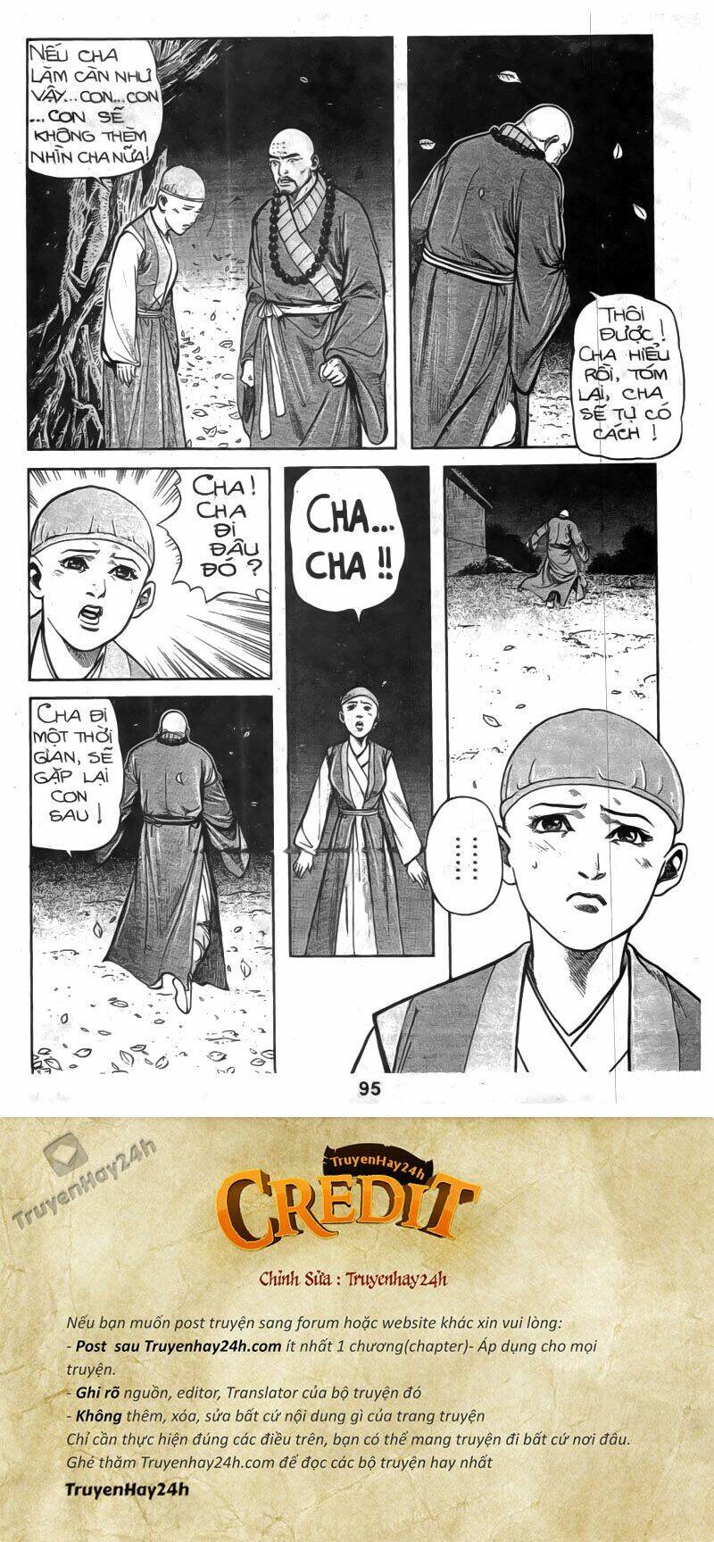 Tiếu Ngạo Giang Hồ Chapter 30 - 8