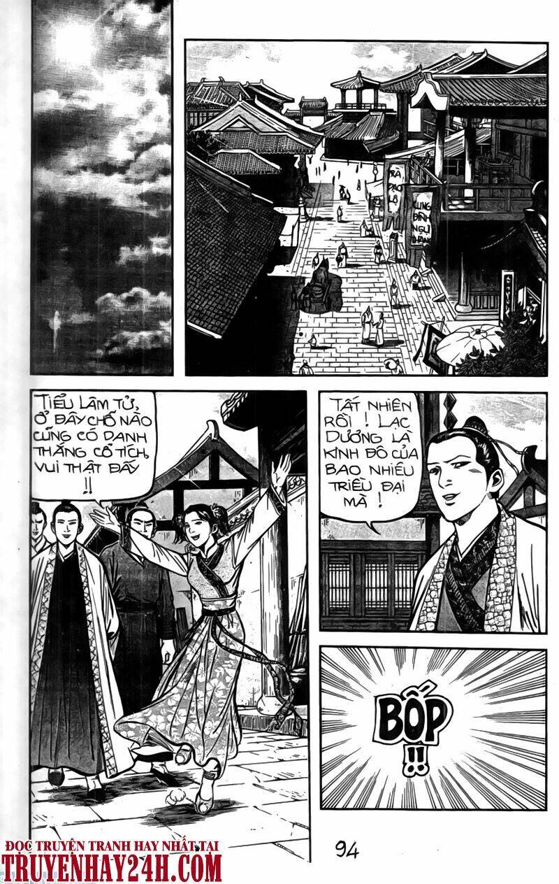 Tiếu Ngạo Giang Hồ Chapter 45 - 19