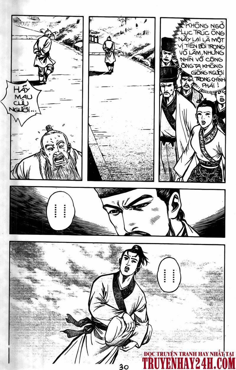 Tiếu Ngạo Giang Hồ Chapter 46 - 48